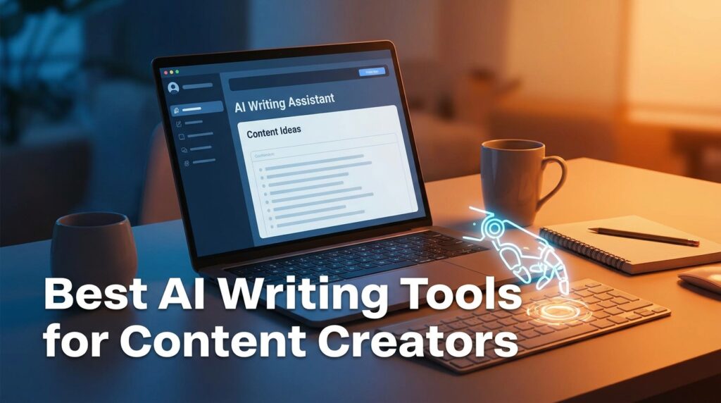 Best AI Tools for Content Creators