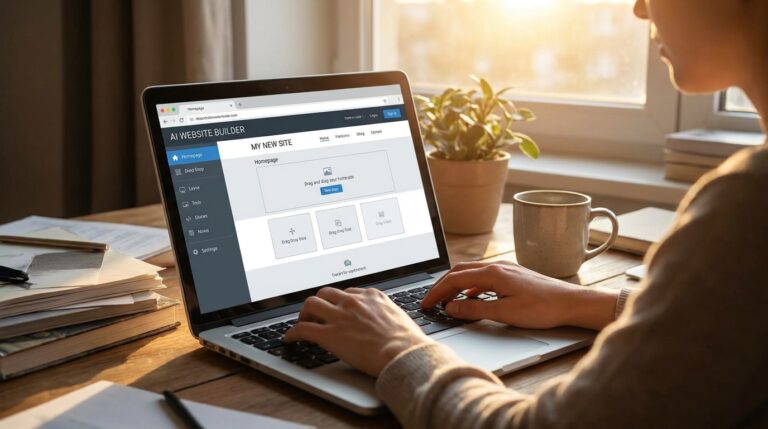 Best AI Website Builder in 2026