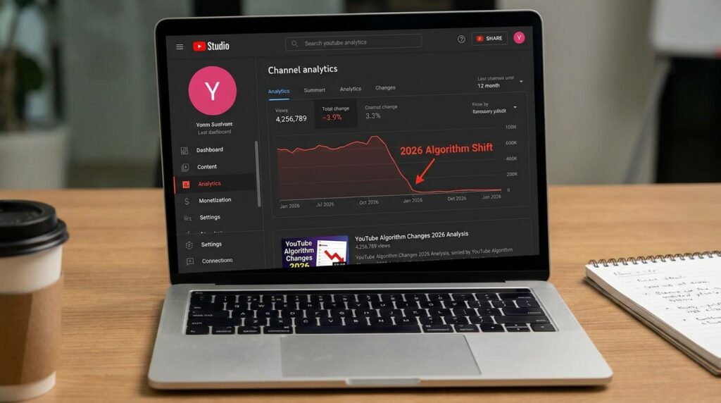 YouTube Fast Growth Tips 2026