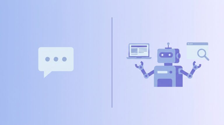 AI Agents vs Chatbots